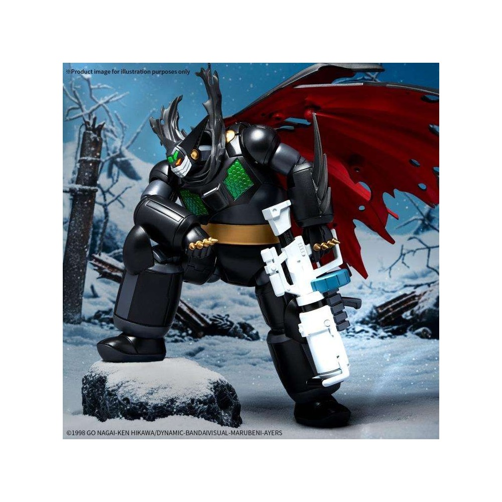 KAITENDOH REVOLTECH A.Y. GETTER ROBO BLACK GETTER 1 OVA VER. PVC ACTION FIGURE
