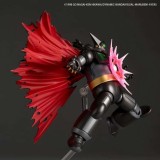 REVOLTECH A.Y. GETTER ROBO BLACK GETTER 1 OVA VERSION ACTION FIGURE KAITENDOH