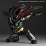 REVOLTECH A.Y. GETTER ROBO BLACK GETTER 1 OVA VERSION ACTION FIGURE KAITENDOH