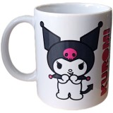 PYRAMID INTERNATIONAL HELLO KITTY KUROMI MUG