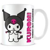HELLO KITTY KUROMI TAZZA PYRAMID INTERNATIONAL