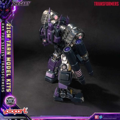 YOLOPARK TRANSFORMERS IDW AMK PRO TARN SERIES MODEL KIT ACTION FIGURE
