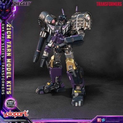 YOLOPARK TRANSFORMERS IDW AMK PRO TARN SERIES MODEL KIT ACTION FIGURE