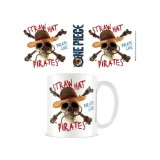 PYRAMID INTERNATIONAL ONE PIECE NETFLIX STRAW HAT CERAMIC MUG 315ML
