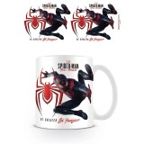 PYRAMID INTERNATIONAL MARVEL SPIDER-MAN MILES MORALES CERAMIC MUG