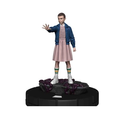 WIZKIDS STRANGER THINGS HEROCLIX ICONIX THE UPSIDE DOWN SERIES