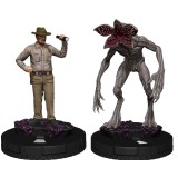 STRANGER THINGS HEROCLIX ICONIX THE UPSIDE DOWN WIZKIDS