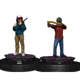 WIZKIDS STRANGER THINGS HEROCLIX ICONIX THE UPSIDE DOWN SERIES