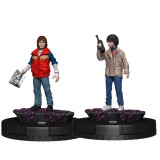 STRANGER THINGS HEROCLIX ICONIX THE UPSIDE DOWN WIZKIDS