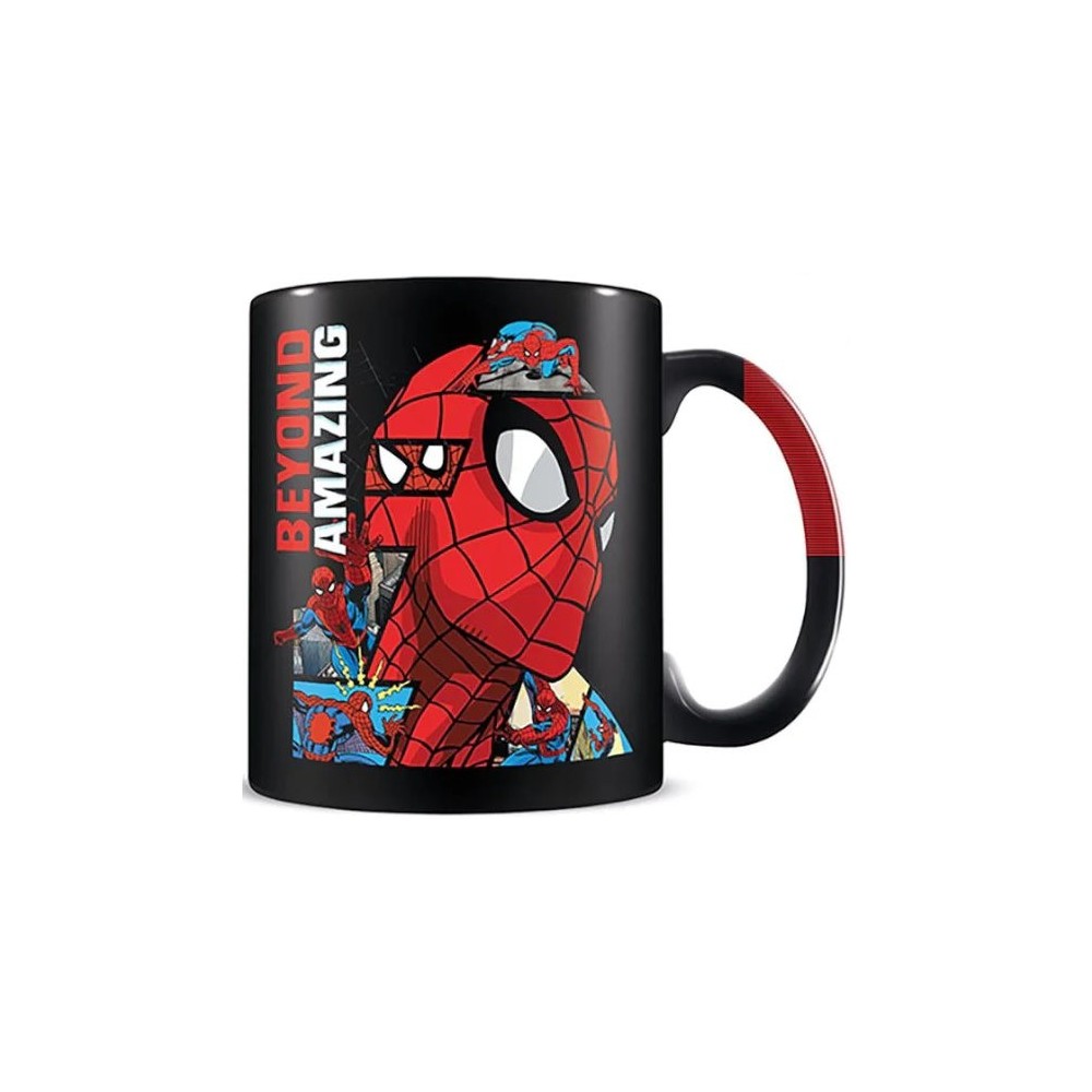PYRAMID INTERNATIONAL MARVEL SPIDER-MAN BEYOND AMAZING CERAMIC MUG