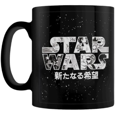 PYRAMID INTERNATIONAL STAR WARS MANGA MADNESS MUG