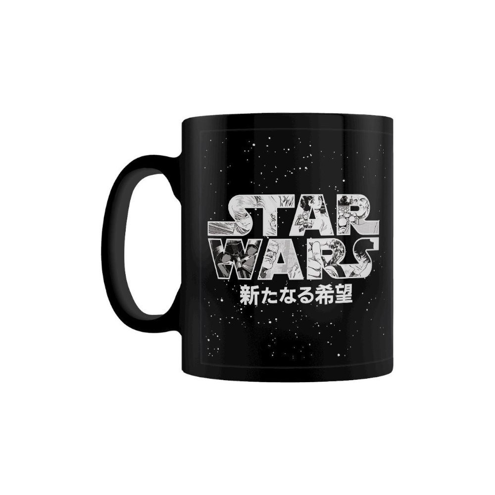 PYRAMID INTERNATIONAL STAR WARS MANGA MADNESS MUG