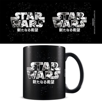 STAR WARS MANGA MADNESS TAZZA PYRAMID INTERNATIONAL