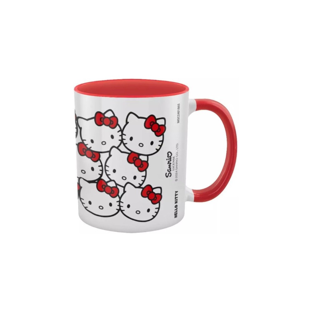 HELLO KITTY MANY KITTY TAZZA PYRAMID INTERNATIONAL