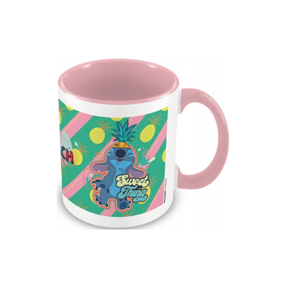 PYRAMID INTERNATIONAL DISNEY STITCH SWEET THING MUG