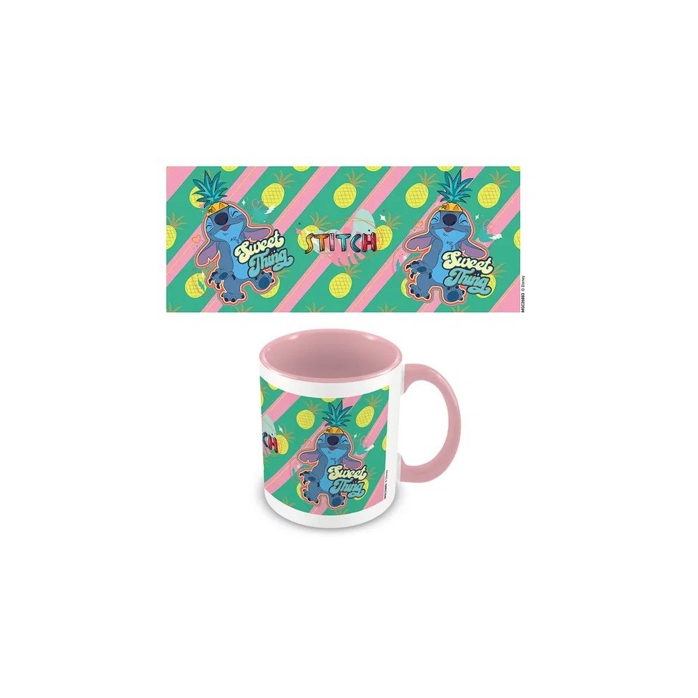 DISNEY STITCH SWEET THING TAZZA PYRAMID INTERNATIONAL