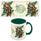 PYRAMID INTERNATIONAL THE LEGEND OF ZELDA TEARS OF THE KINGDOM MUG