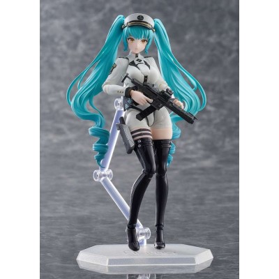 GODDESS OF VICTORY NIKKE PRIVATY FIGMA ACTION FIGURE MAX FACTORY