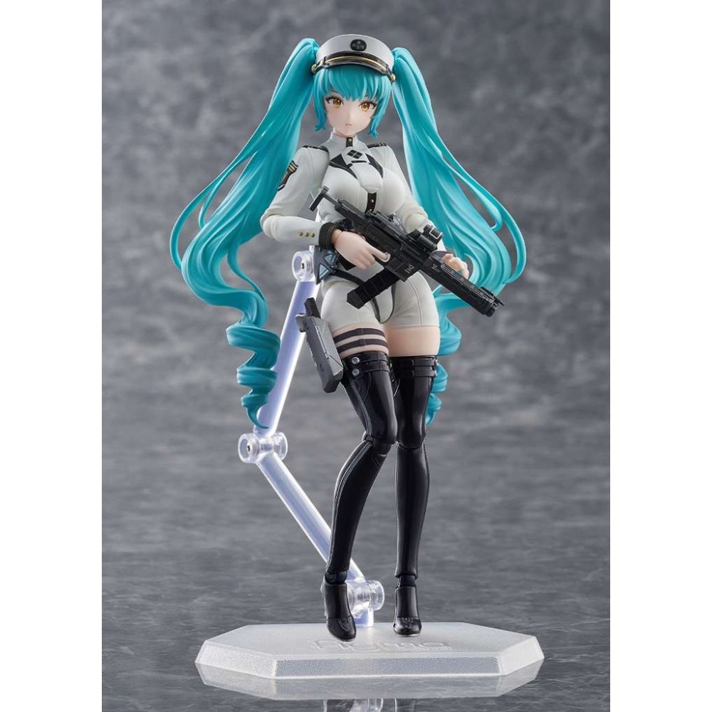 MAX FACTORY GODDESS OF VICTORY NIKKE PRIVATY FIGMA SERIES PVC ACTION FIGURE