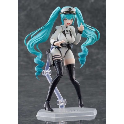 GODDESS OF VICTORY NIKKE PRIVATY FIGMA ACTION FIGURE MAX FACTORY