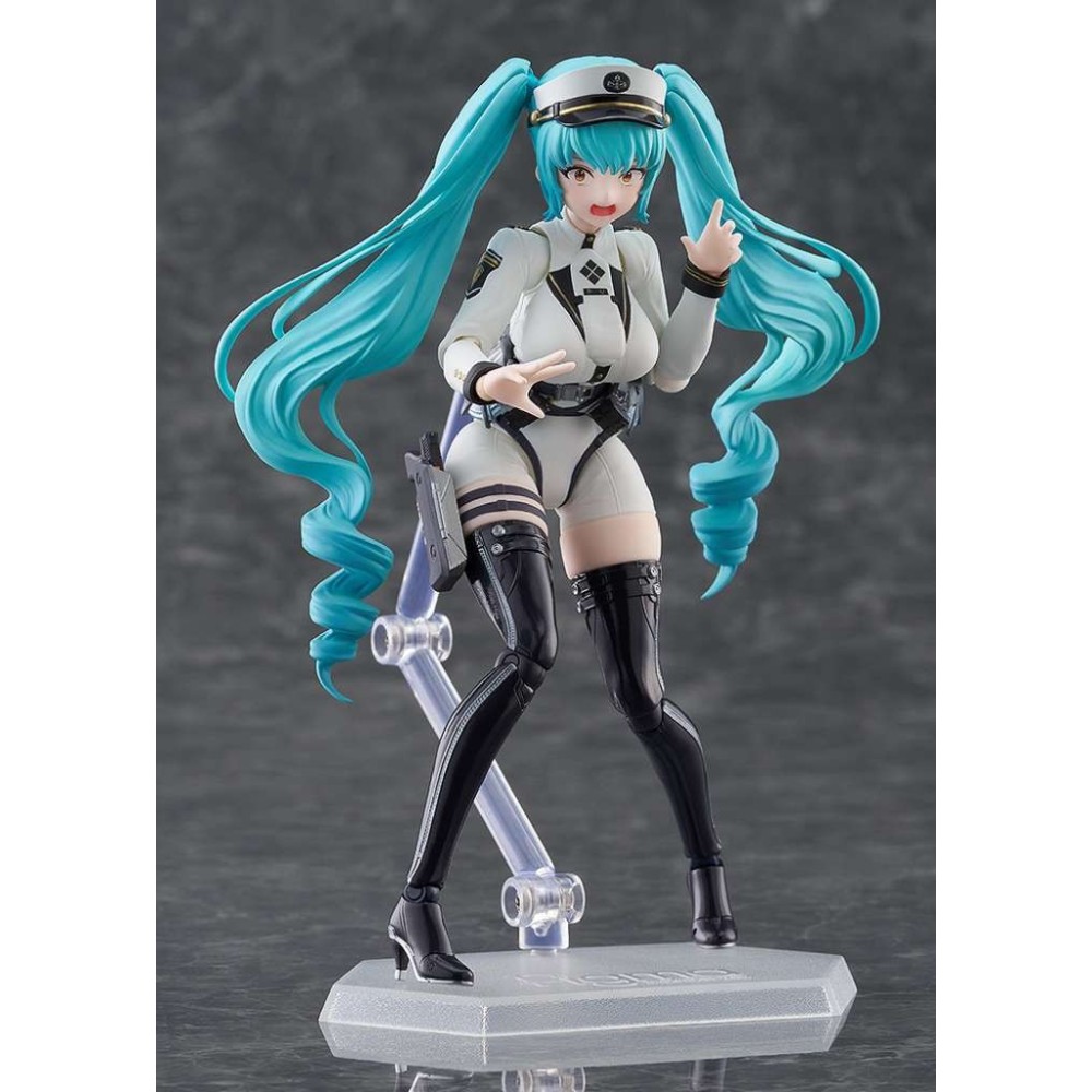 GODDESS OF VICTORY NIKKE PRIVATY FIGMA ACTION FIGURE MAX FACTORY