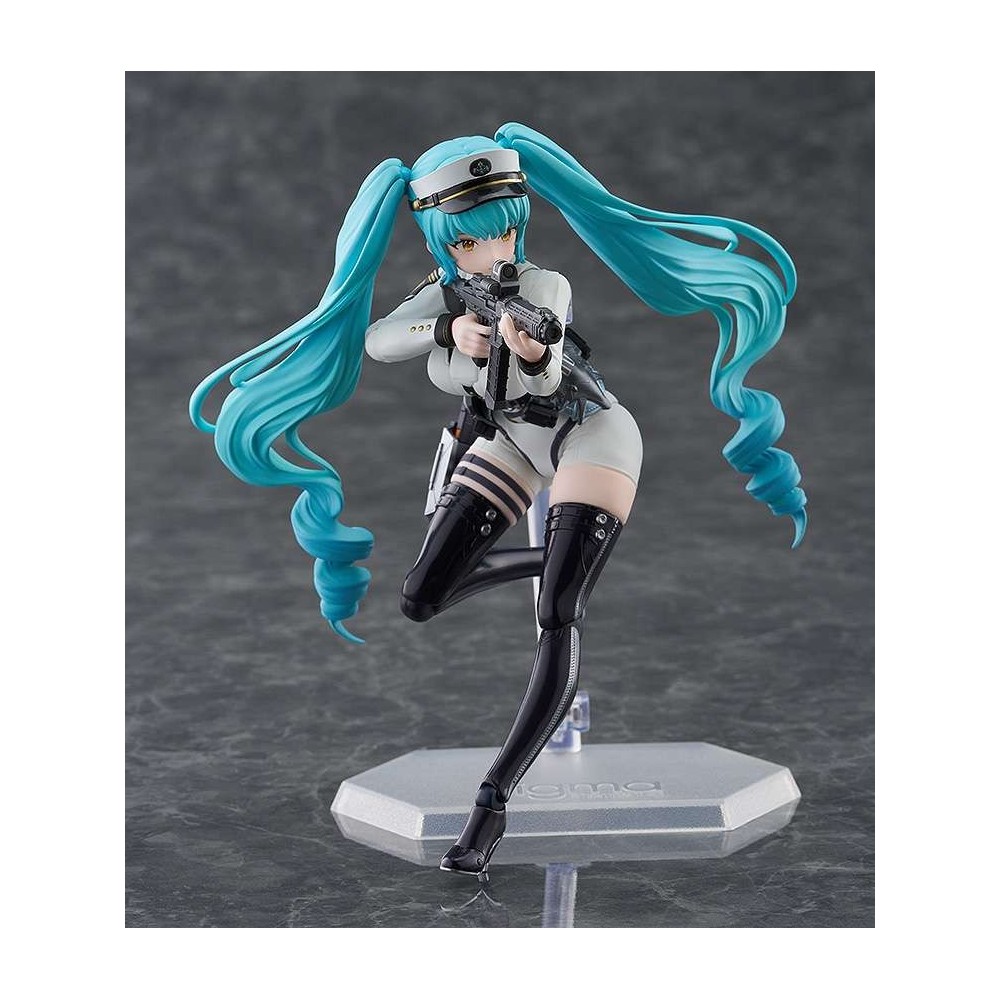 MAX FACTORY GODDESS OF VICTORY NIKKE PRIVATY FIGMA SERIES PVC ACTION FIGURE