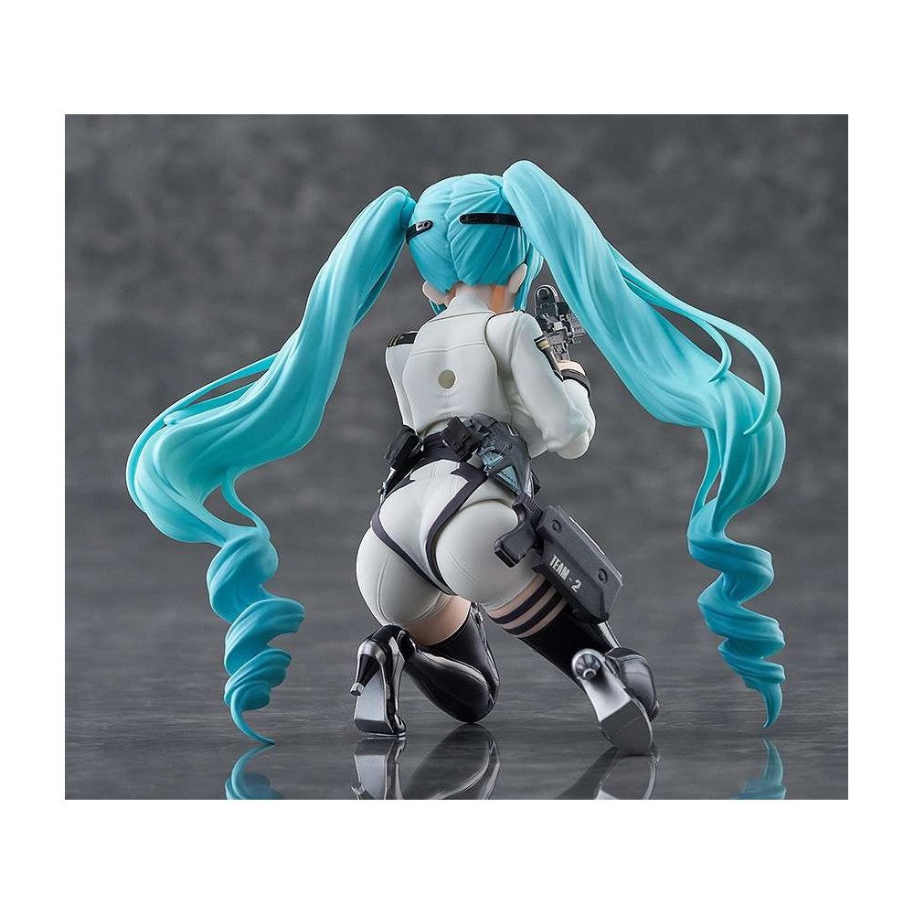 MAX FACTORY GODDESS OF VICTORY NIKKE PRIVATY FIGMA SERIES PVC ACTION FIGURE