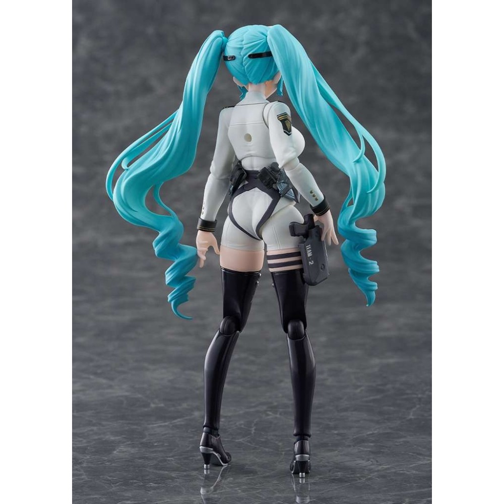 GODDESS OF VICTORY NIKKE PRIVATY FIGMA ACTION FIGURE MAX FACTORY
