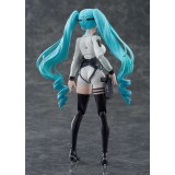 MAX FACTORY GODDESS OF VICTORY NIKKE PRIVATY FIGMA SERIES PVC ACTION FIGURE