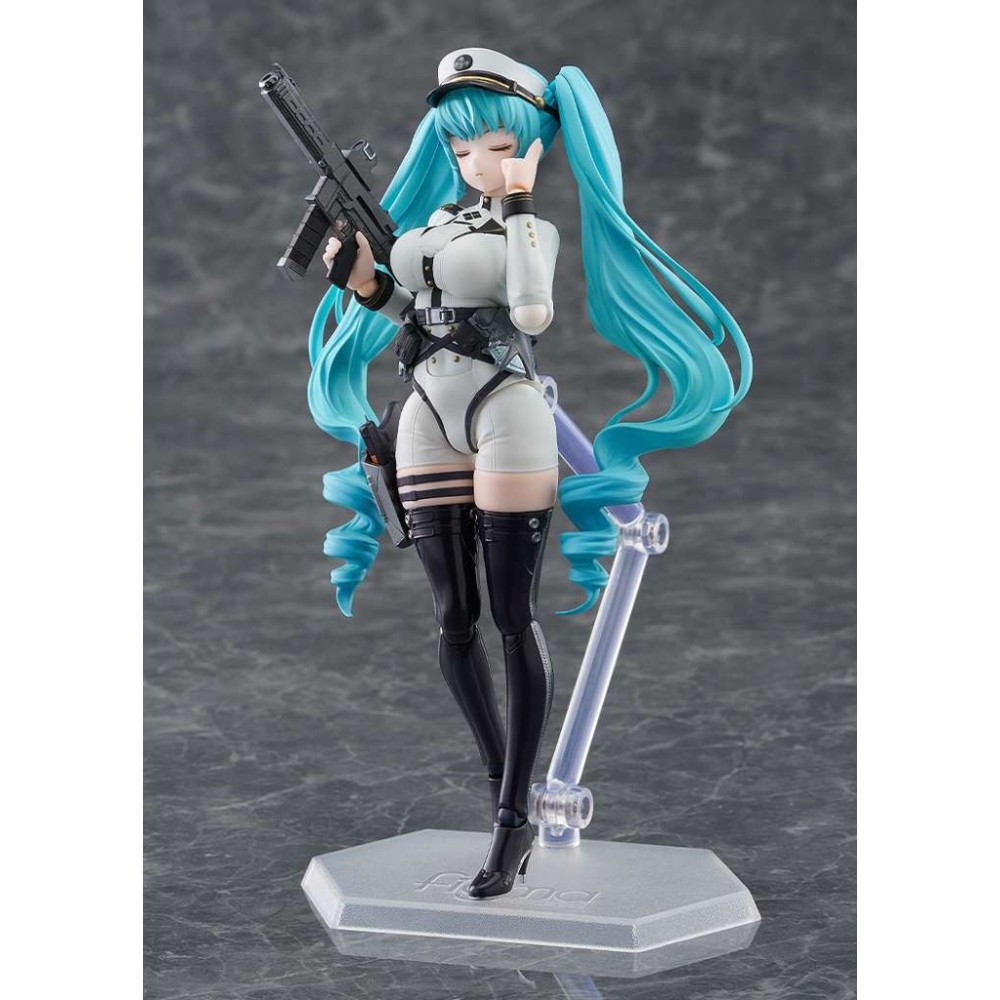 MAX FACTORY GODDESS OF VICTORY NIKKE PRIVATY FIGMA SERIES PVC ACTION FIGURE
