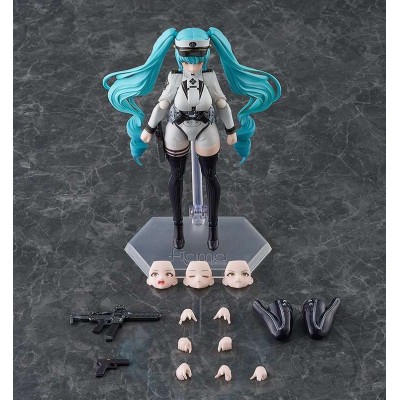 GODDESS OF VICTORY NIKKE PRIVATY FIGMA ACTION FIGURE MAX FACTORY