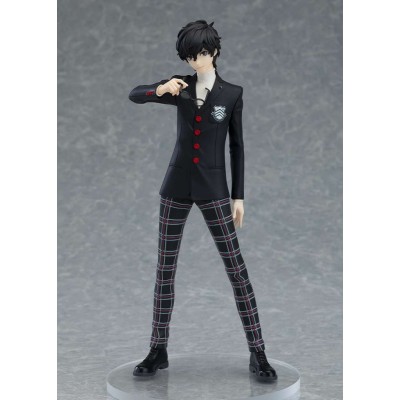 GOOD SMILE COMPANY PERSONA 5 ROYAL P5R PROTAGONIST STATUE POP UP PARADE SERIES FIGURE