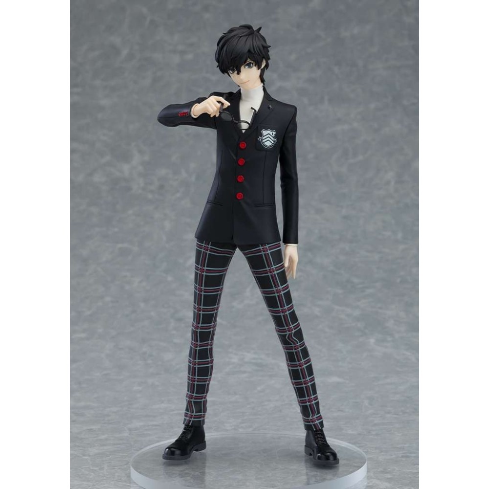 PERSONA 5 ROYAL P5R PROTAGONIST STATUA POP UP PARADE FIGURE GOOD SMILE COMPANY