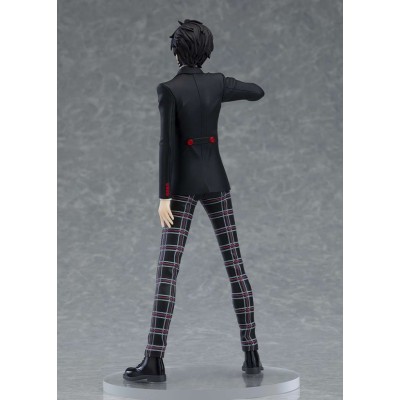 GOOD SMILE COMPANY PERSONA 5 ROYAL P5R PROTAGONIST STATUE POP UP PARADE SERIES FIGURE