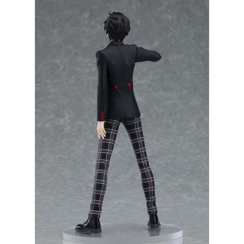 PERSONA 5 ROYAL P5R PROTAGONIST STATUA POP UP PARADE FIGURE GOOD SMILE COMPANY