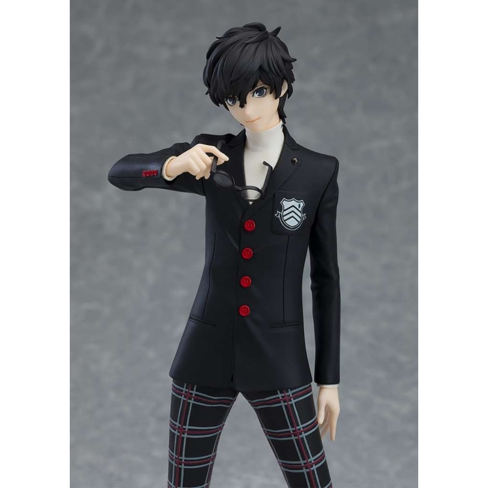 PERSONA 5 ROYAL P5R PROTAGONIST STATUA POP UP PARADE FIGURE GOOD SMILE COMPANY