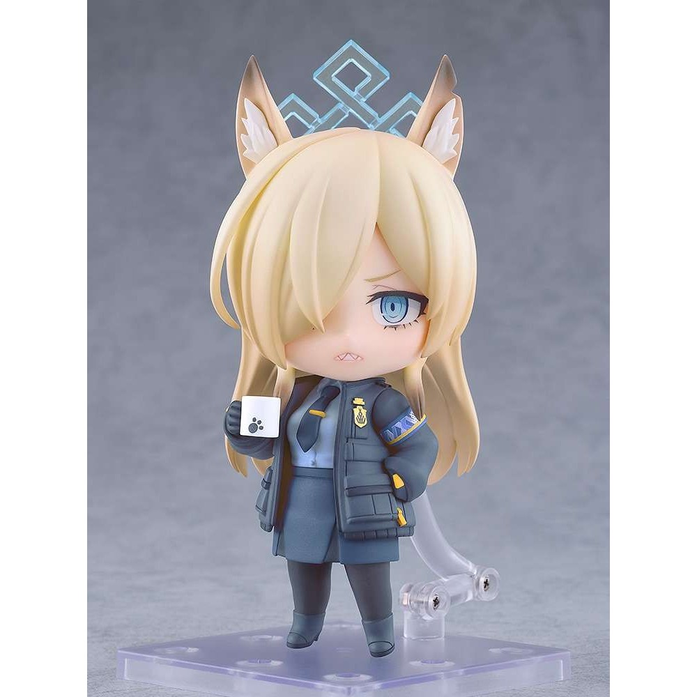 GOOD SMILE COMPANY BLUE ARCHIVE KANNA OGATA NENDOROID SERIES PVC ACTION FIGURE