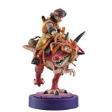 DRAGON BALL Z SON GOKU DESKTOP REAL MCCOY FIGURE MEGAHOUSE