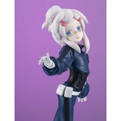 MOBILE SUIT GUNDAM GQUUUUUUX DEUX MURASAME PILOT SUIT VER. STATUA FIGURE MEGAHOUSE