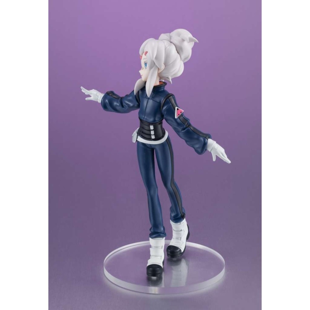 MOBILE SUIT GUNDAM GQUUUUUUX DEUX MURASAME PILOT SUIT VER. STATUA FIGURE MEGAHOUSE