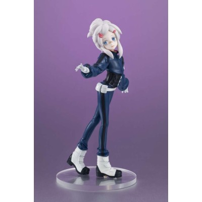 MOBILE SUIT GUNDAM GQUUUUUUX DEUX MURASAME PILOT SUIT VER. STATUA FIGURE MEGAHOUSE
