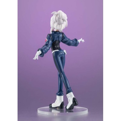 MOBILE SUIT GUNDAM GQUUUUUUX DEUX MURASAME PILOT SUIT VER. STATUA FIGURE MEGAHOUSE