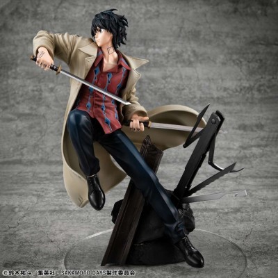 SAKAMOTO DAYS NAGUMO FIGURE STATUA MEGAHOUSE