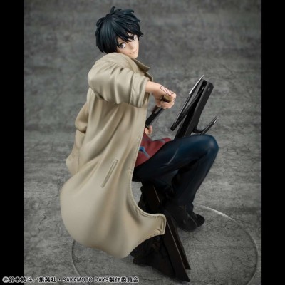 SAKAMOTO DAYS NAGUMO FIGURE STATUA MEGAHOUSE