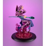 YU-GI-OH! DUEL MONSTERS CHRONICLE DARK MAGICIAN STATUA FIGURE MEGAHOUSE