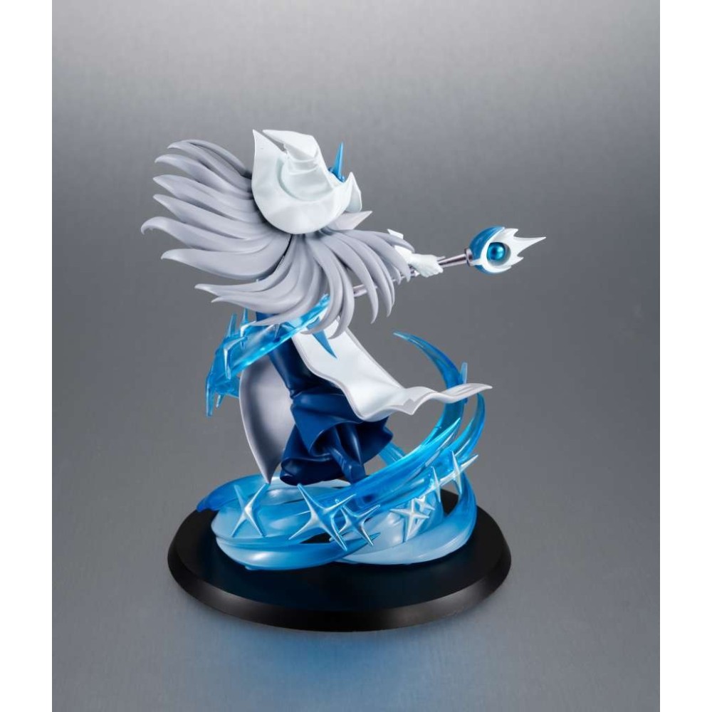 YU-GI-OH! DUEL MONSTERS CHRONICLE SILENT MAGICIAN STATUA FIGURE MEGAHOUSE