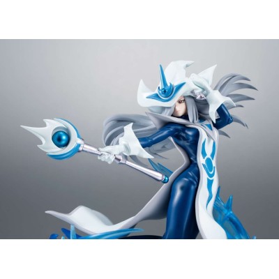 MEGAHOUSE YU-GI-OH! DUEL MONSTERS CHRONICLE SERIES SILENT MAGICIAN STATUE FIGURE