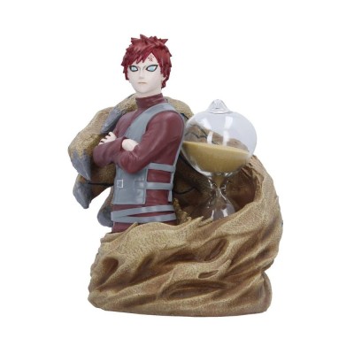 NARUTO SHIPPUDEN SAND TIMER GAARA STATUA CLESSIDRA NEMESIS NOW