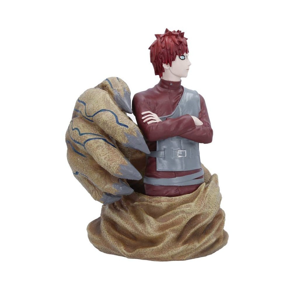 NARUTO SHIPPUDEN SAND TIMER GAARA STATUA CLESSIDRA NEMESIS NOW