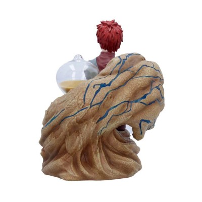 NEMESIS NOW NARUTO SHIPPUDEN SAND TIMER GAARA STATUE FIGURE